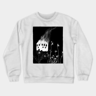 House of metal Crewneck Sweatshirt